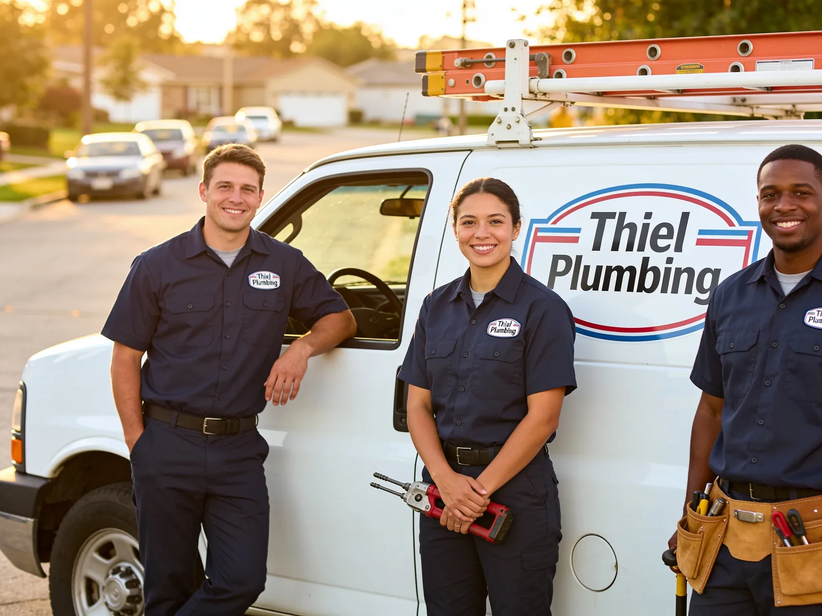 Plumber company in Scottsville, VA